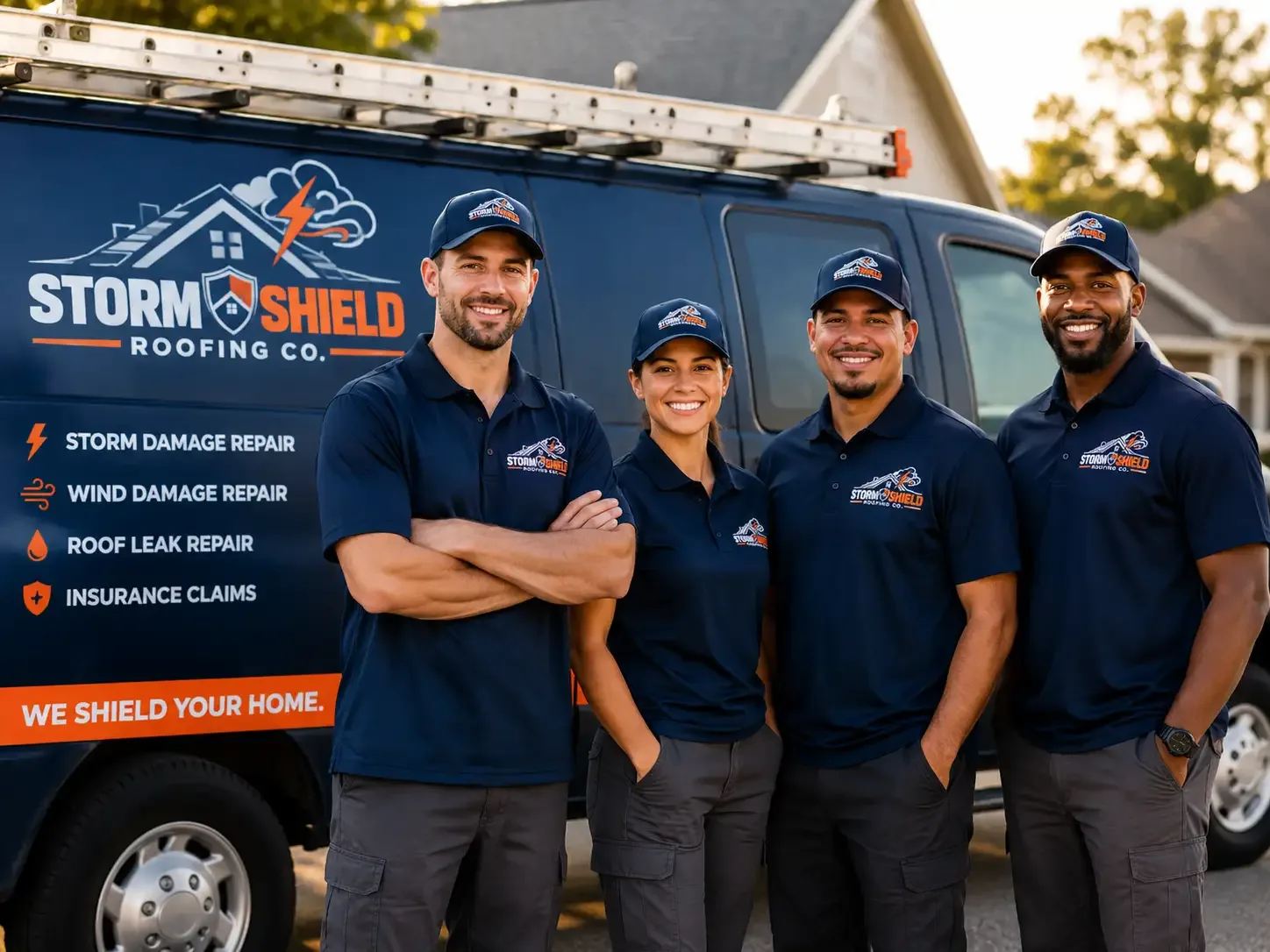Storm Damage Roof Repair company in Bristol, FL
