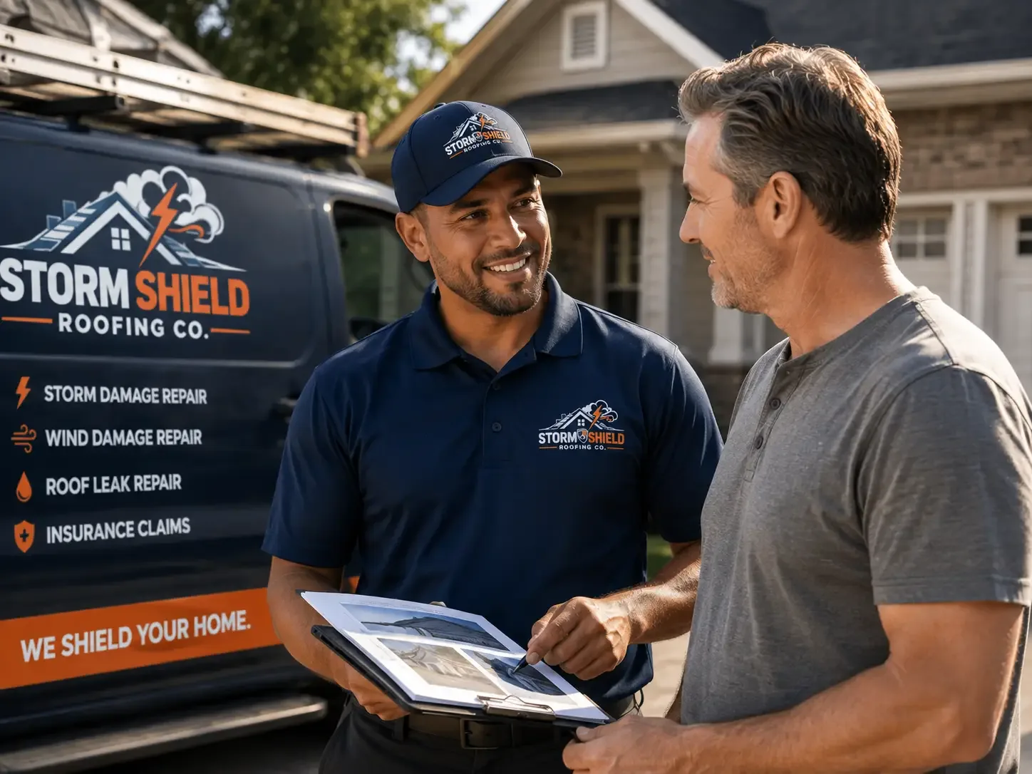 Storm Damage Roof Repair Bristol, FL FAQs