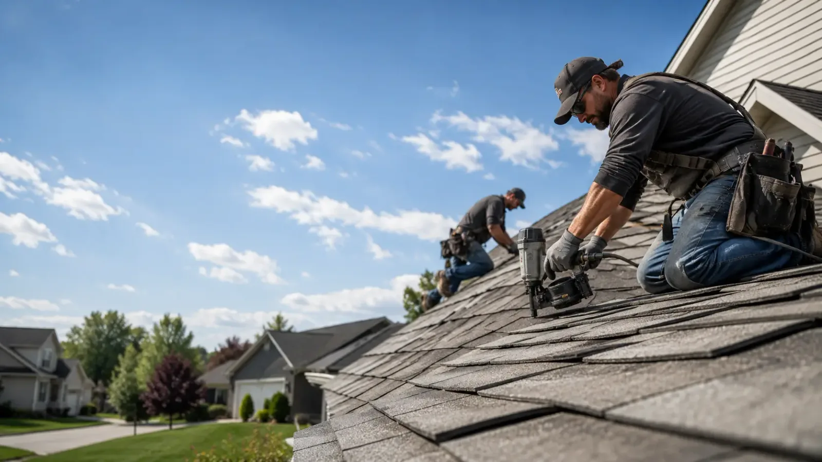 Storm Damage Roof Repair in Bristol, FL near me